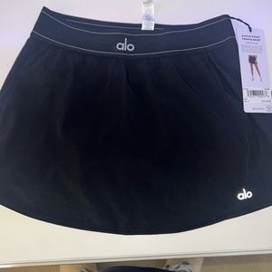 match point tennis skirt ALO YOGA